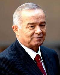 Президент Узбекистана Ислам КАРИМОВ