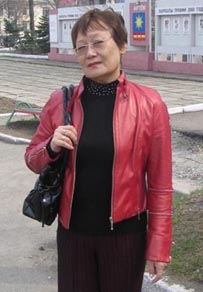 Лилия Унчеровна ВОЛКОВА (ЛИ)