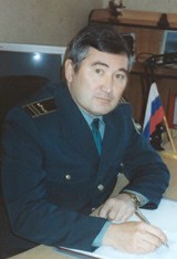 Цой Борис Константинович