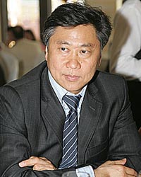 Сергей Петрович ЦОЙ